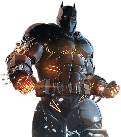 Batman (Arkham Series), VS Battles Wiki
