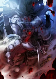 Ascended Berserker