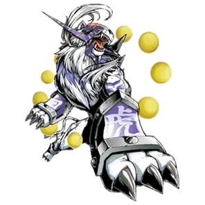 Baihumon crusader Baihumon crusader