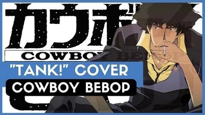 COWBOY BEBOP OPENING - TANK! (Òé½ÒéªÒâ£Òâ╝ÒéñÒâôÒâÉÒââÒâù OP) Metal cover by Discarded Pages COWBOY BEBOP OPENING - TANK! (Òé½ÒéªÒâ£Òâ╝ÒéñÒâôÒâÉÒââÒâù OP) Metal cover by Discarded Pages