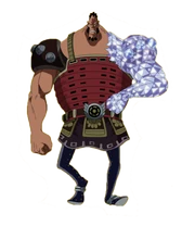 Diamond Jozu Render A