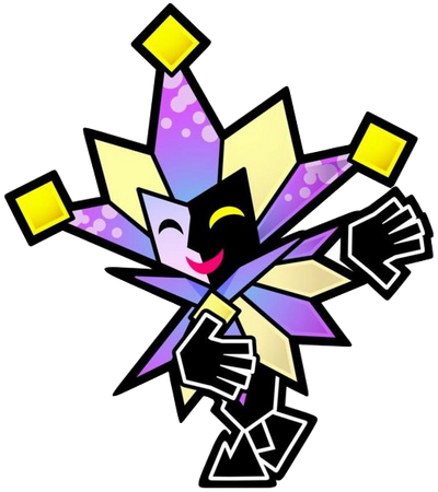 Dimentio-2- Dimentio-2-