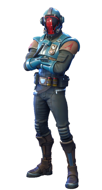 The Visitor Fortnite Vs Battles Wiki Fandom Powered By Wikia - fortnite outfit the visitor fullrender