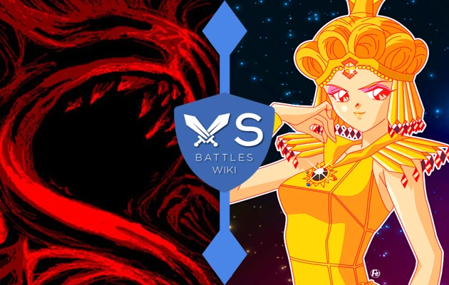 Giygas vs Sailor Galaxia Giygas vs Sailor Galaxia