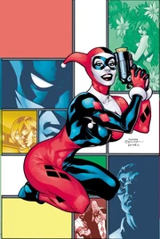 Harley Quinn Classic