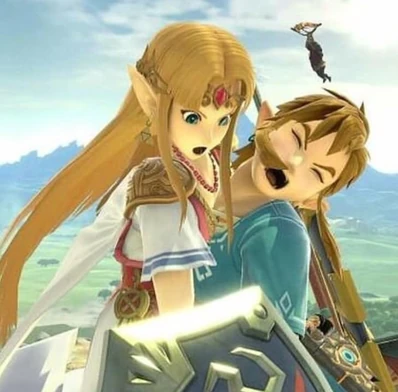Linkzeldathing