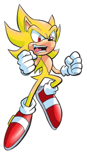 Original Super Sonic