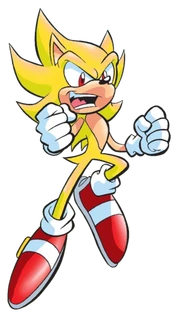 Original Super Sonic