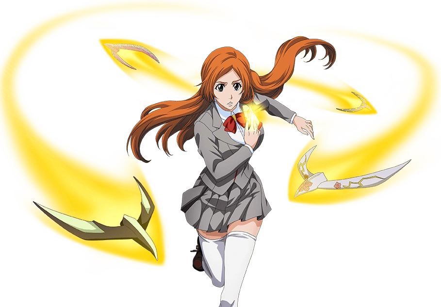Orihime Inoue VS Battles Wiki Fandom