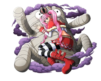 Perona Pre Timeskip