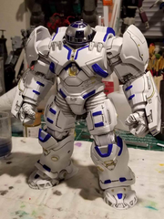 R2-D2 mecha upgrade
