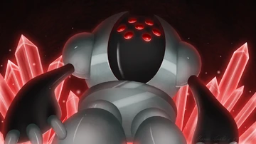 Registeel by masae-d4s1g1j