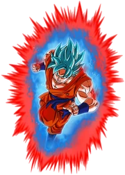 SSB KK20 Goku