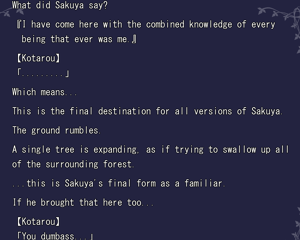 Sakuya final Sakuya final