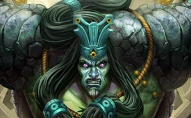 SkinArt Cabrakan Default