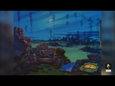 Tom and Jerry-White Mouse Explosion