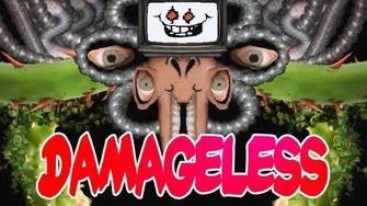 Undertale Omega Flowey Damageless