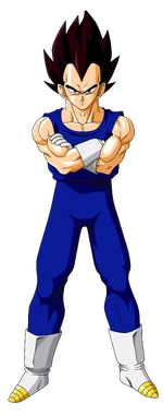 Vegeta Vegeta
