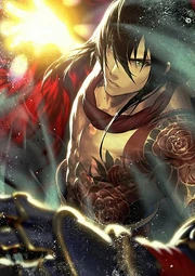 Yan Qing FGO4