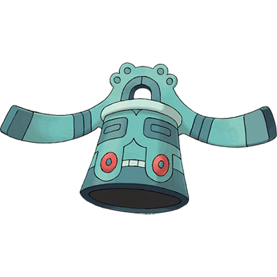 437Bronzong