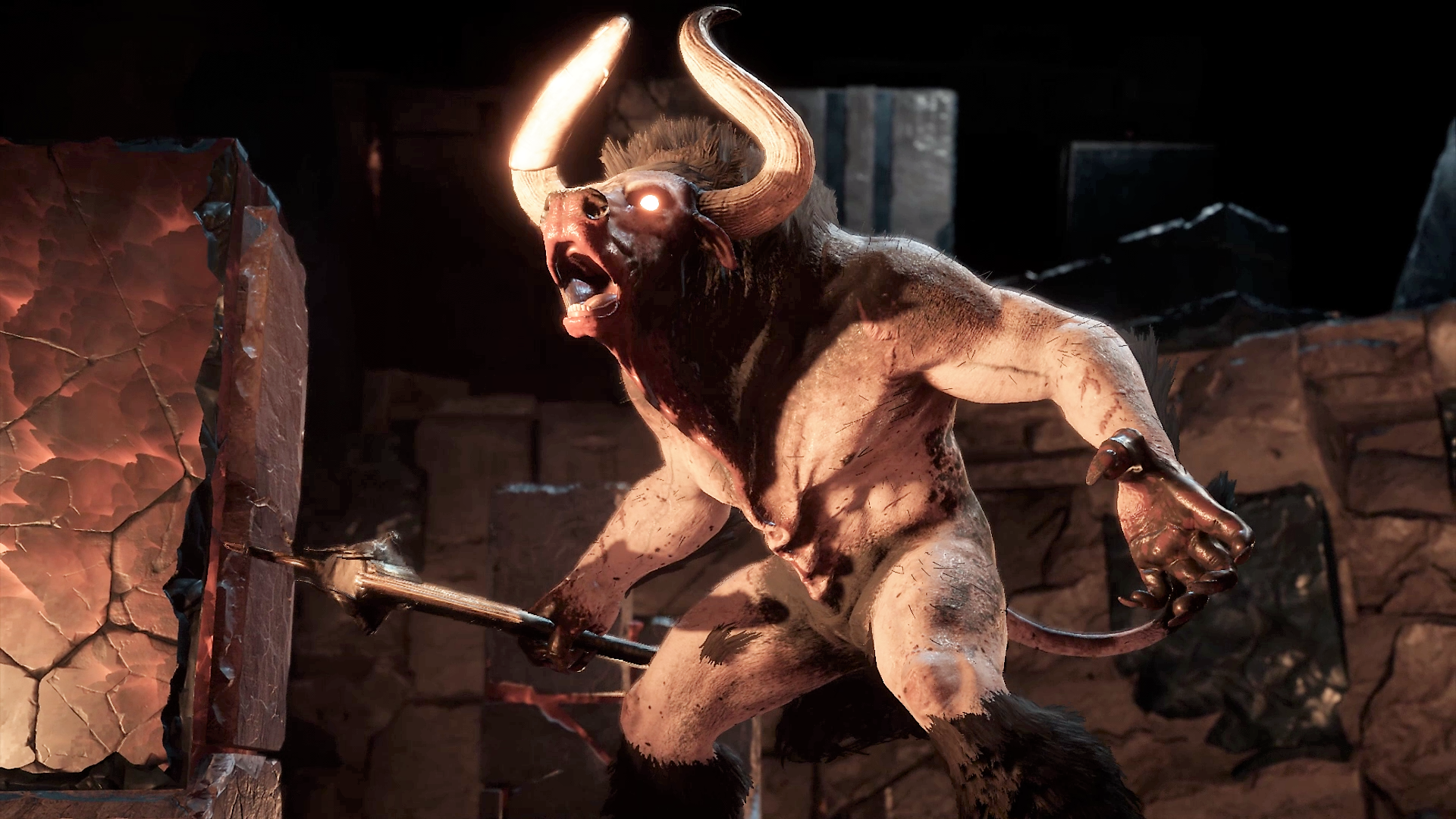 Minotaur Assassin s Creed VS Battles Wiki Fandom