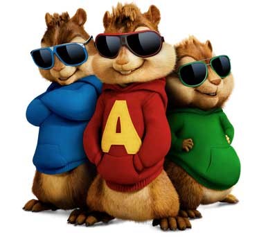 Alvin-and-chipmunks