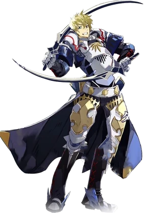 Blue Locust Zouken Render