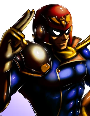 Captain Falcon-0