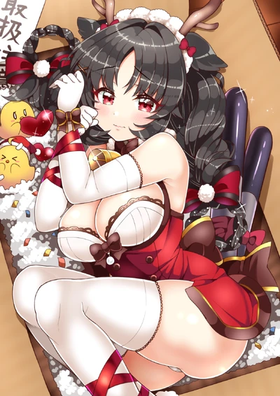 Christmas Ooshio 2