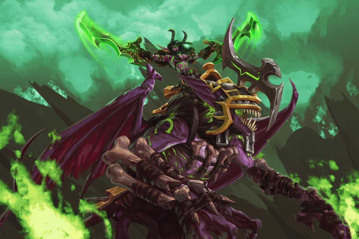 the demon hunter warcraft vs battles wiki fandom lifting conversion chart