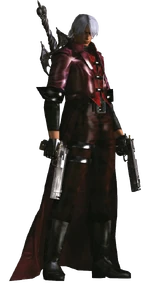 Devil May Cry DMC1 Dante 2
