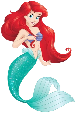 Disney Princess Ariel Mermaid 2015