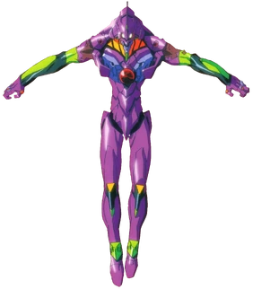 Evangelion Unit-01 (Awakened)