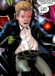 Franklin richards 00