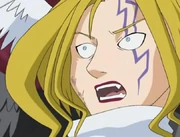 Frightened Lucemon