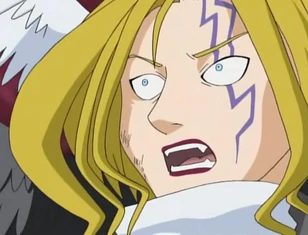 Frightened Lucemon