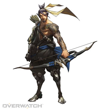 Hanzo Concept