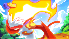 Infernape s blaze animation by 2d75-d4vzv41