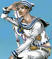 Josuke jojolion crop