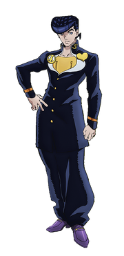 Josuke Higashikata (JoJolion), VS Battles Wiki