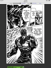 Kenshrio says Kaioh Kenshrio says Kaioh