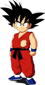 Kid goku