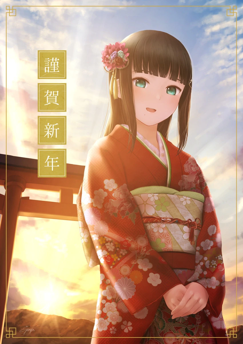 Kurosawa dia love live and love live sunshine drawn by papi papiron100 sample-c18c8681ee3fdb14d3b2e9aad6c84cde