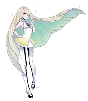 Lusamine by kinoko sama-dagzkf0