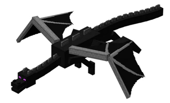Minecraft ender dragon