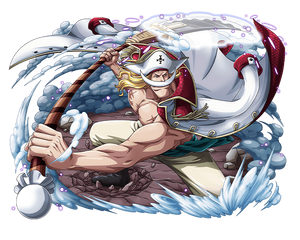 Prime Whitebeard