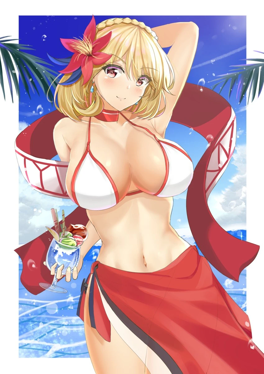 Prince of wales and prince of wales azur lane drawn by arikawa rui sample-427609a8a35e6f37abbedc34c1ef2b37