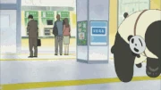 Roll over panda Roll over panda