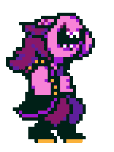 Susie laugh