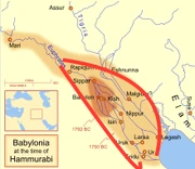 6013117-220px-hammurabi's babylonia 1.svg 6013117-220px-hammurabi's babylonia 1.svg